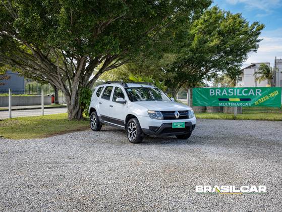 RENAULT DUSTER 1.6 EXPRESSION 4X2 16V FLEX 4P MANUAL RENAULT DUSTER 1.6 EXPRESSION 4X2 16V FLEX 4P MANUAL
